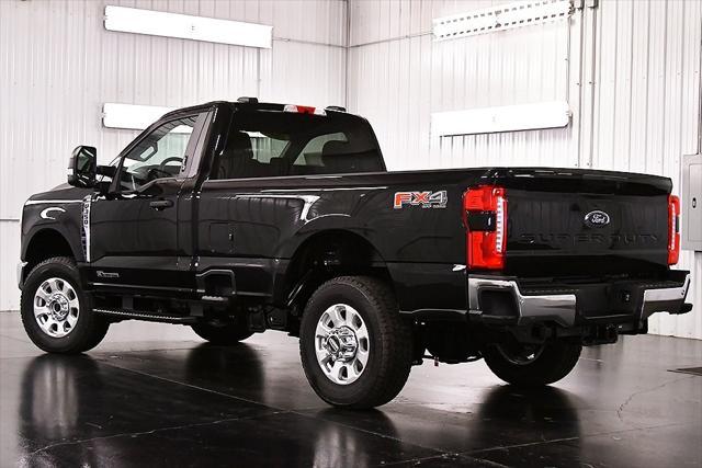 new 2024 Ford F-350 car, priced at $64,208