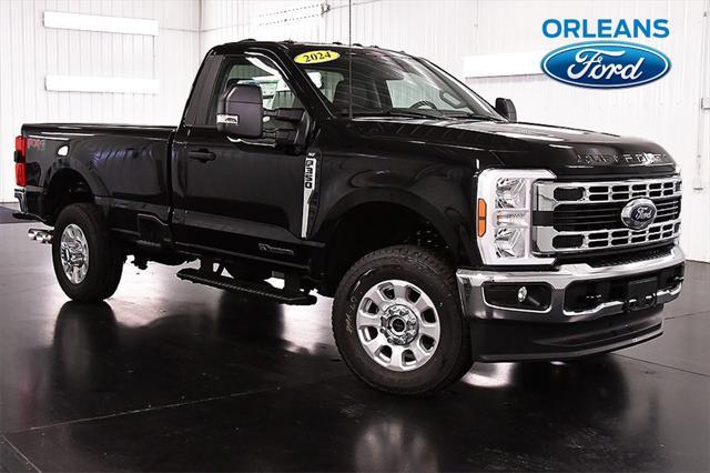 new 2024 Ford F-350 car, priced at $64,208