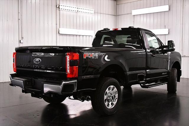 new 2024 Ford F-350 car, priced at $64,208