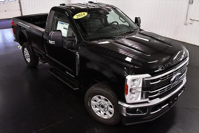 new 2024 Ford F-350 car, priced at $64,208