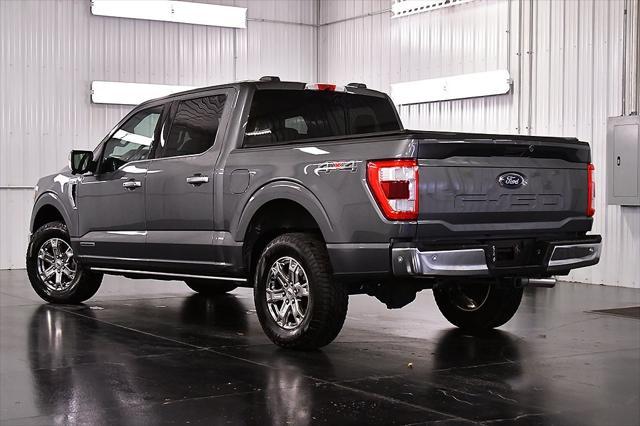 used 2022 Ford F-150 car, priced at $46,987