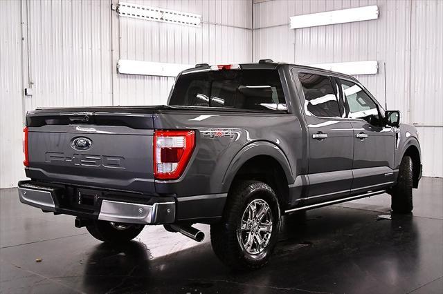 used 2022 Ford F-150 car, priced at $46,987