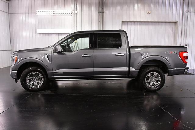 used 2022 Ford F-150 car, priced at $46,987