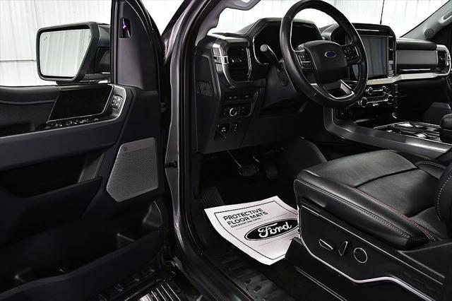 used 2022 Ford F-150 car, priced at $46,987