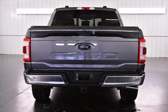 used 2022 Ford F-150 car, priced at $46,987