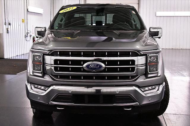 used 2022 Ford F-150 car, priced at $46,987