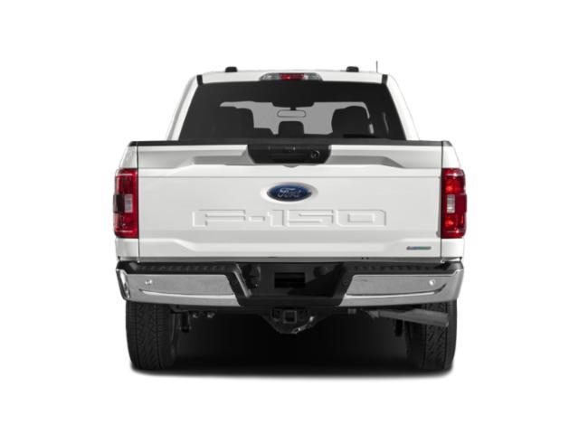 used 2021 Ford F-150 car