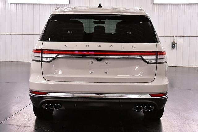 used 2023 Lincoln Aviator car, priced at $59,995