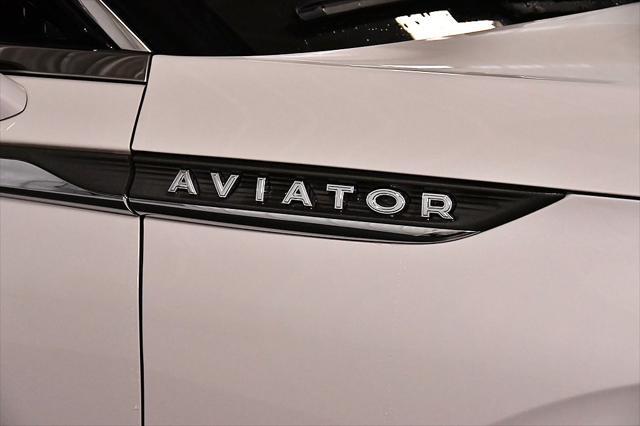 used 2023 Lincoln Aviator car, priced at $59,995