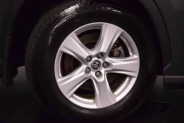 used 2021 Toyota Highlander car, priced at $30,000