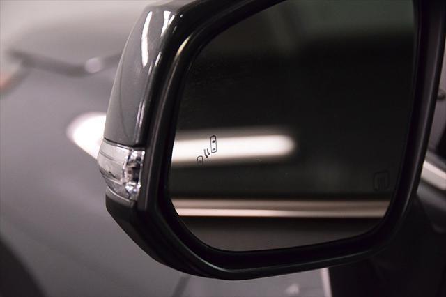 used 2021 Toyota Highlander car, priced at $30,000