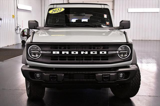 used 2022 Ford Bronco car, priced at $38,768