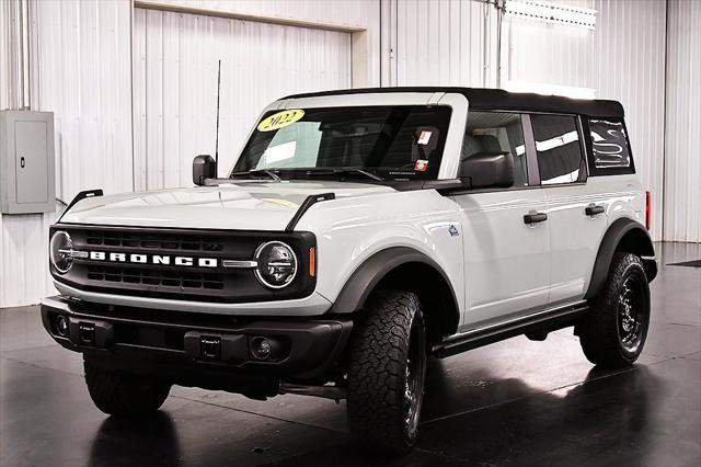 used 2022 Ford Bronco car, priced at $38,768