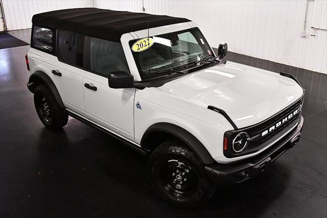 used 2022 Ford Bronco car, priced at $38,768