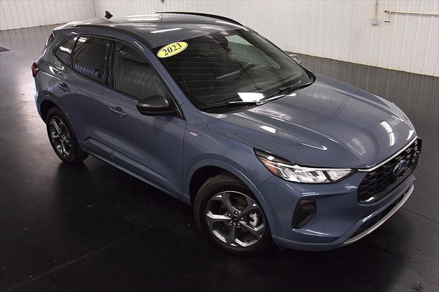 used 2023 Ford Escape car, priced at $25,000