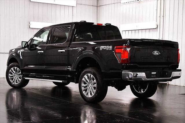 new 2024 Ford F-150 car, priced at $66,042