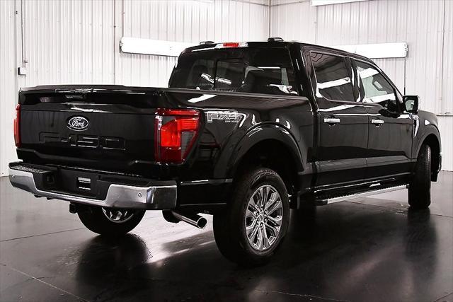 new 2024 Ford F-150 car, priced at $66,042