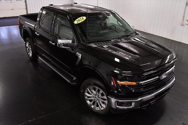 new 2024 Ford F-150 car, priced at $66,042