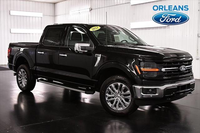 new 2024 Ford F-150 car, priced at $66,042