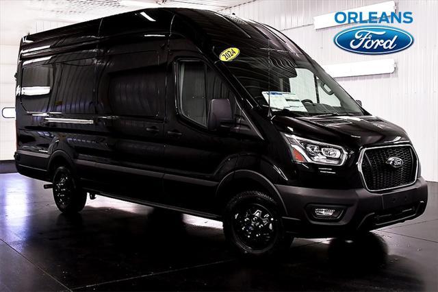 new 2024 Ford Transit-350 car, priced at $61,038