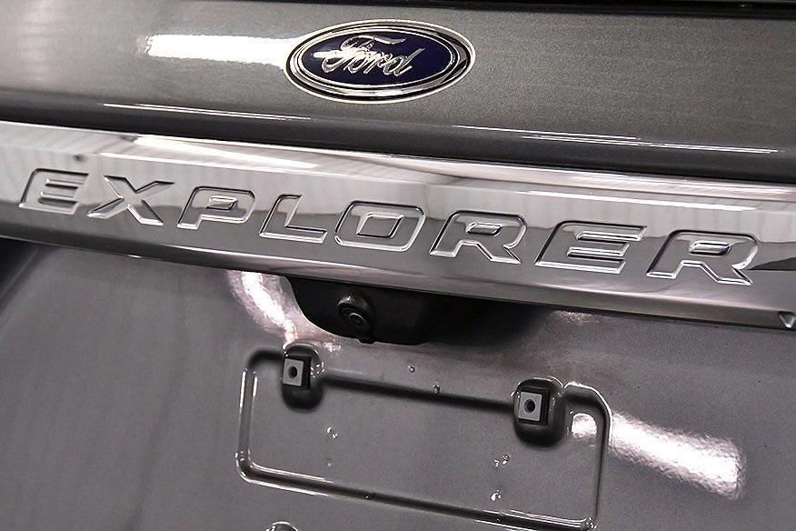 used 2022 Ford Explorer car, priced at $30,000