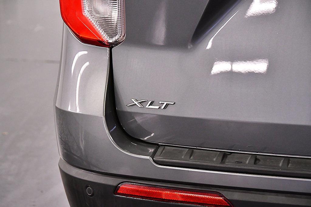 used 2022 Ford Explorer car, priced at $30,000