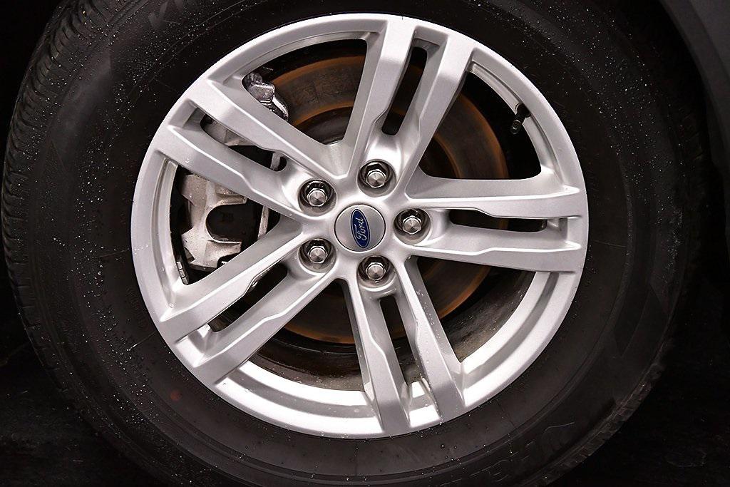 used 2022 Ford Explorer car, priced at $30,000