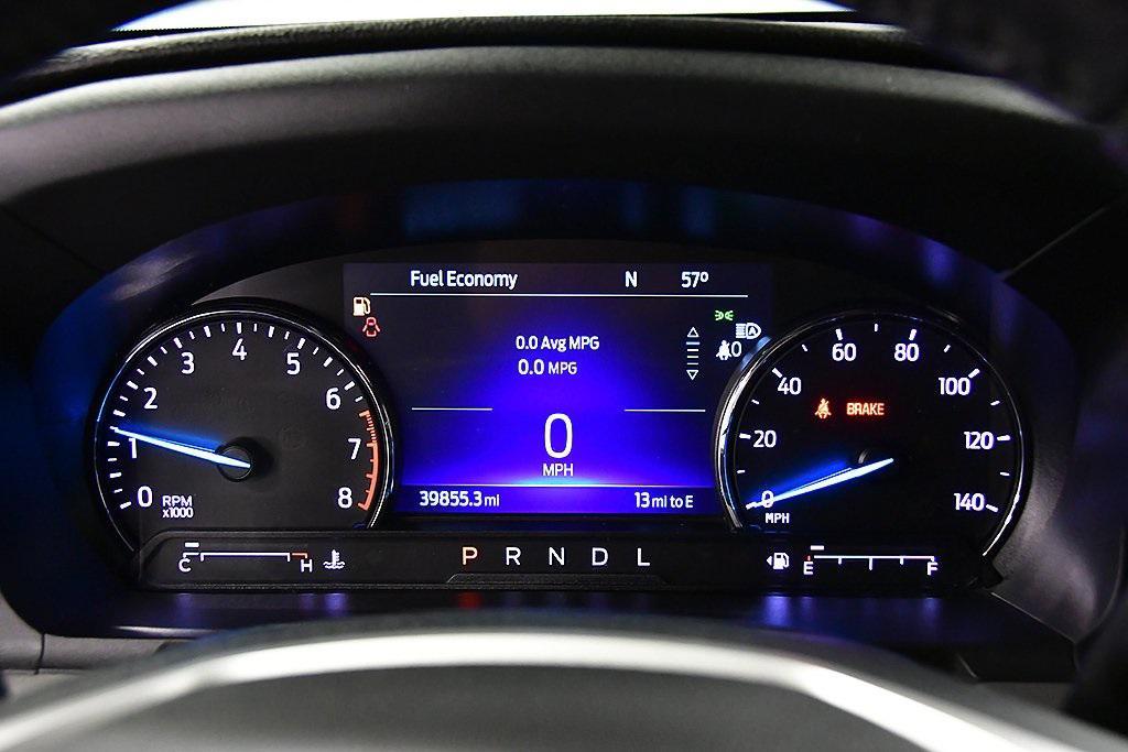 used 2022 Ford Explorer car, priced at $30,000