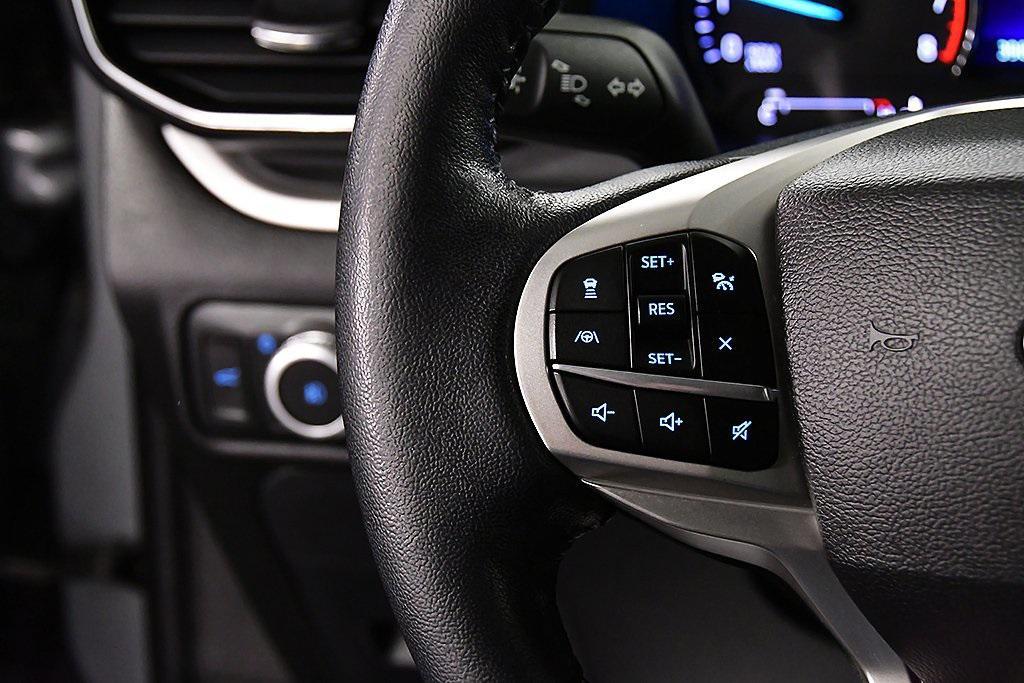 used 2022 Ford Explorer car, priced at $30,000