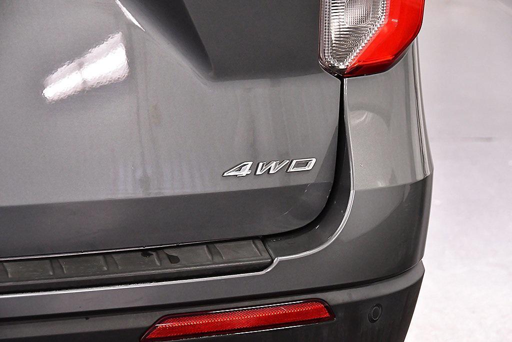 used 2022 Ford Explorer car, priced at $30,000