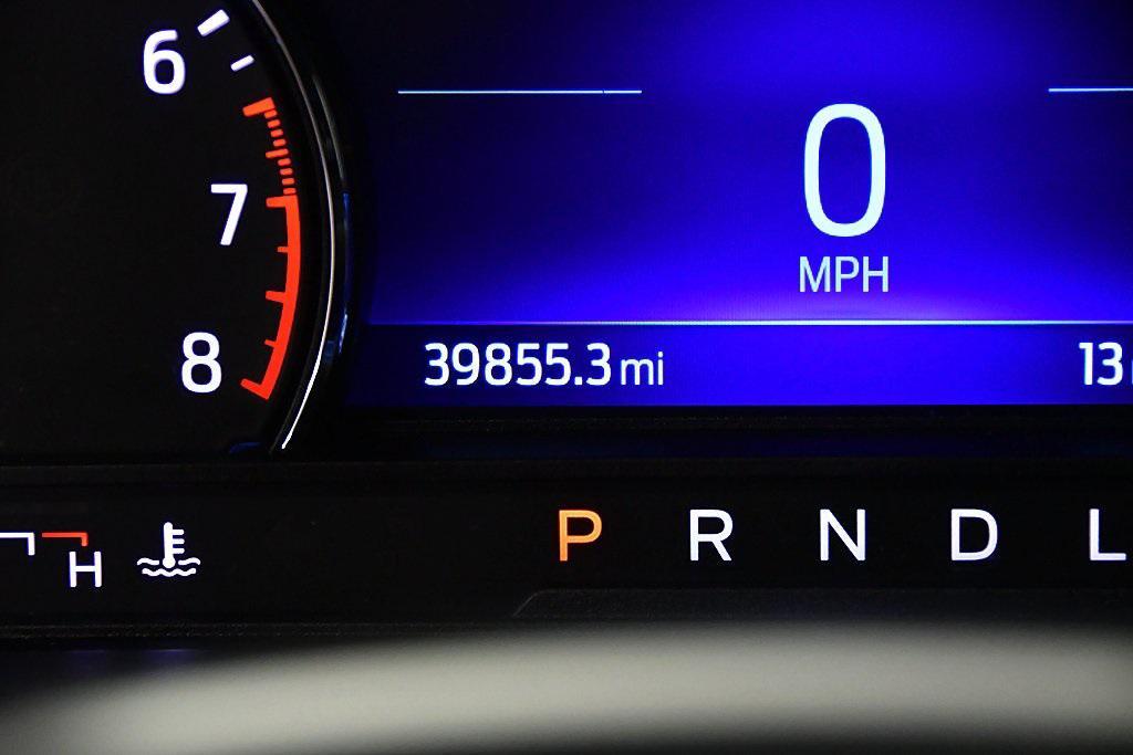 used 2022 Ford Explorer car, priced at $30,000