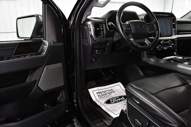 used 2021 Ford F-150 car, priced at $41,995