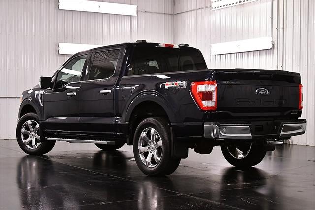 used 2021 Ford F-150 car, priced at $41,995