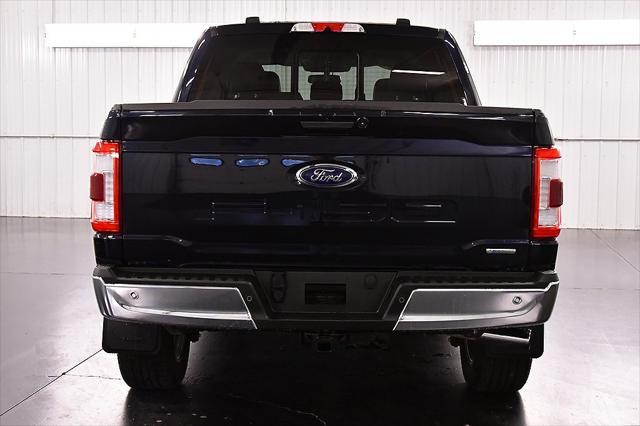 used 2021 Ford F-150 car, priced at $41,995