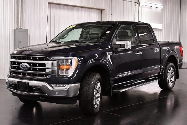 used 2021 Ford F-150 car, priced at $41,995