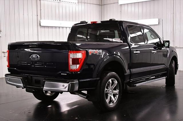 used 2021 Ford F-150 car, priced at $41,995