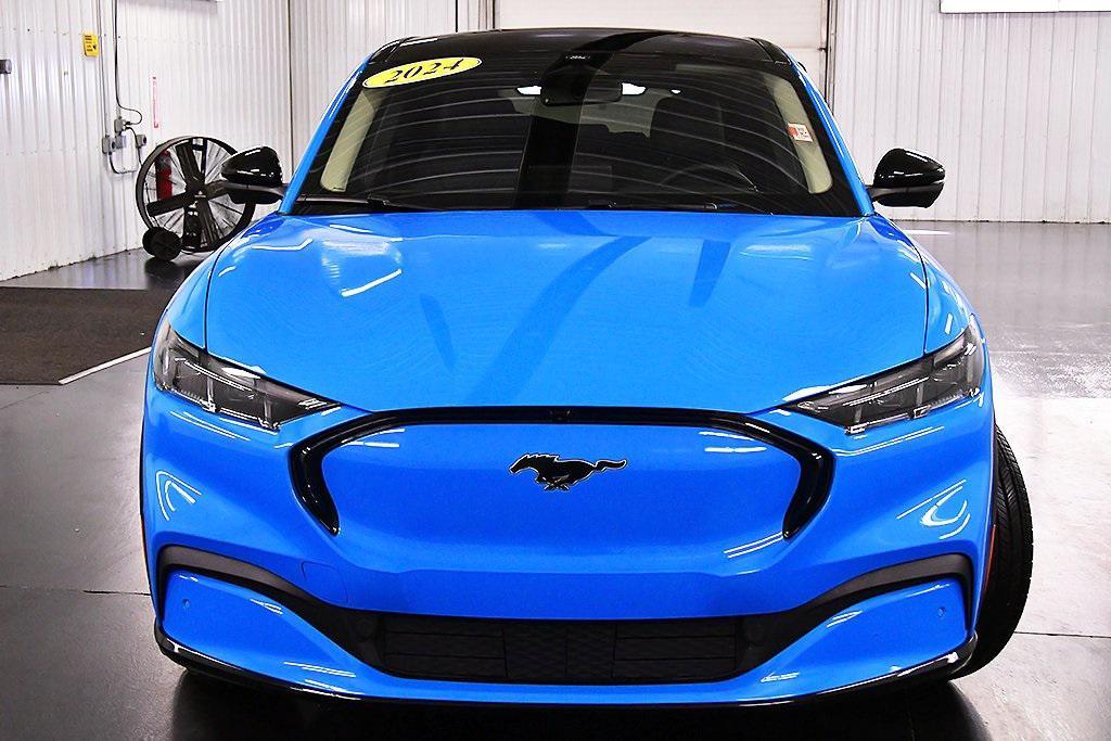 used 2024 Ford Mustang Mach-E car, priced at $33,995