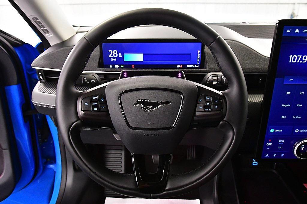 used 2024 Ford Mustang Mach-E car, priced at $33,995