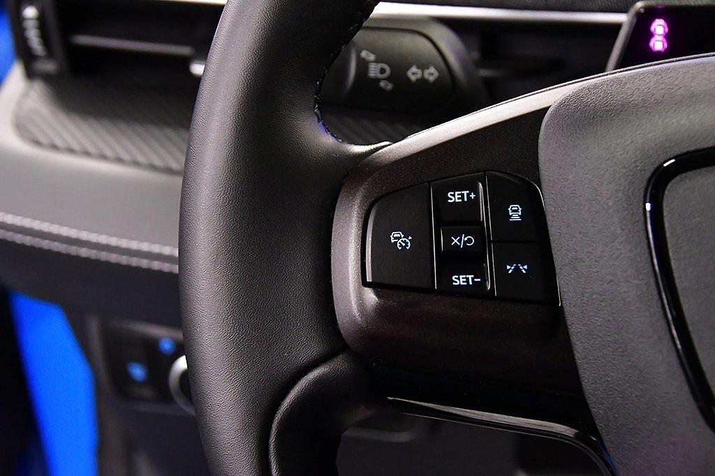 used 2024 Ford Mustang Mach-E car, priced at $33,995