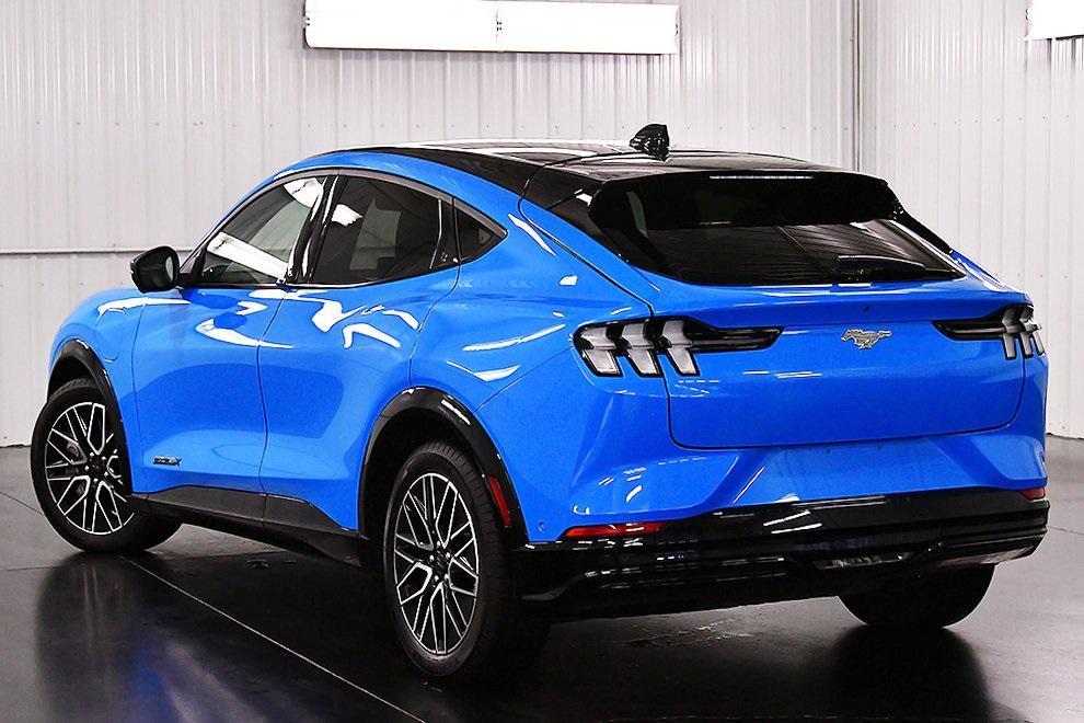 used 2024 Ford Mustang Mach-E car, priced at $33,995