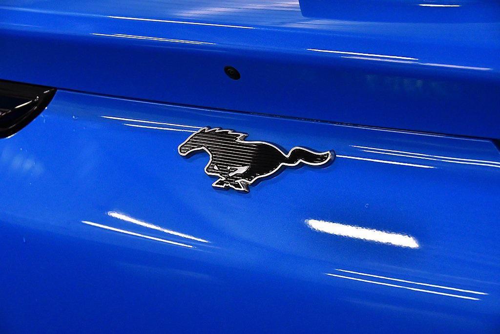 used 2024 Ford Mustang Mach-E car, priced at $33,995
