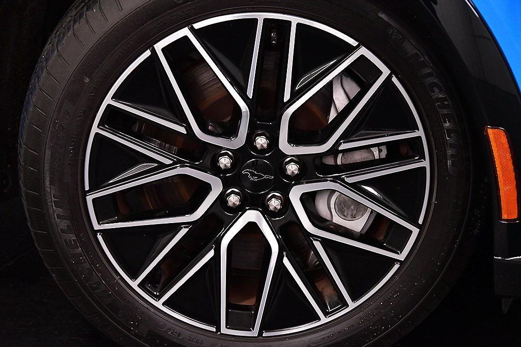 used 2024 Ford Mustang Mach-E car, priced at $33,995