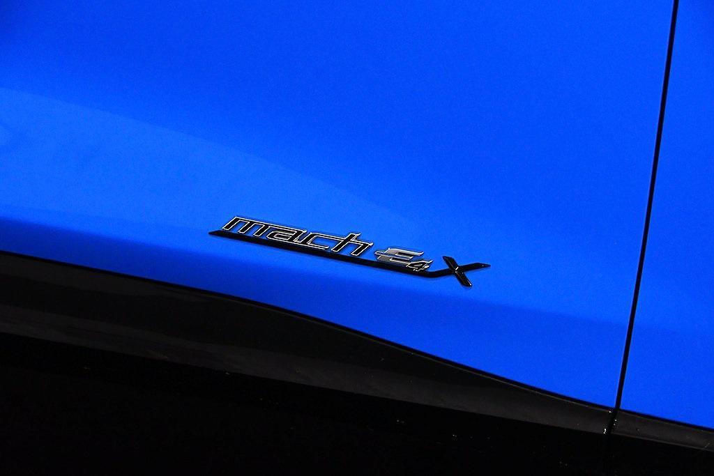 used 2024 Ford Mustang Mach-E car, priced at $33,995