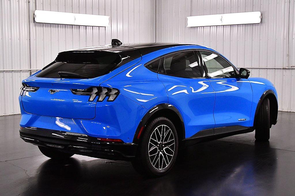 used 2024 Ford Mustang Mach-E car, priced at $33,995