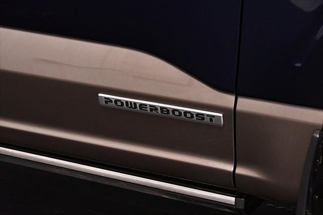 used 2023 Ford F-150 car, priced at $55,000