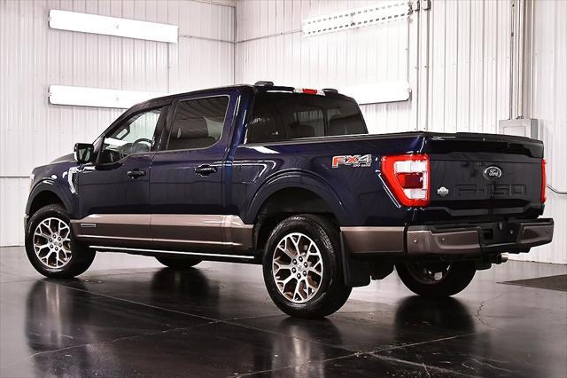 used 2023 Ford F-150 car, priced at $55,000