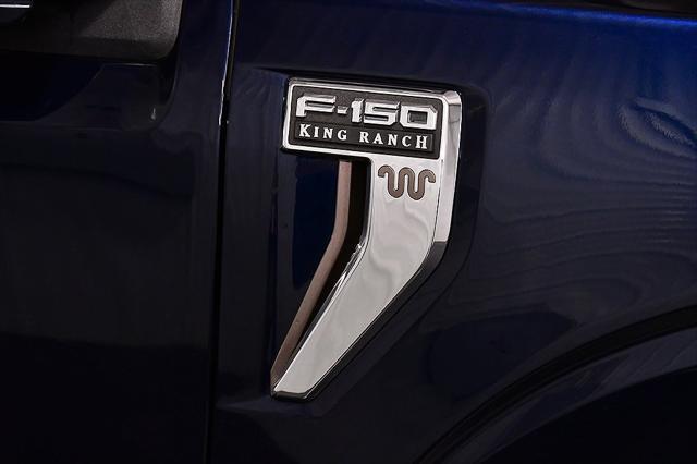 used 2023 Ford F-150 car, priced at $55,000