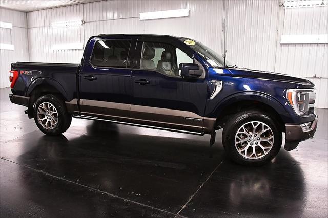 used 2023 Ford F-150 car, priced at $55,000