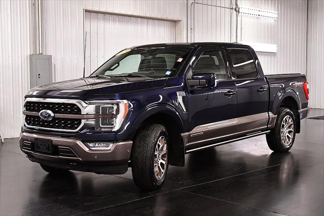 used 2023 Ford F-150 car, priced at $55,000