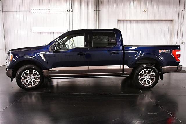 used 2023 Ford F-150 car, priced at $55,000